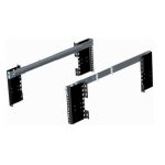 Techly I-CASE STF-P4HX, accesorio de bastidor para mejor organización y capacidad, SKU: I-CASE STF-P4HX