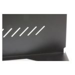 Accesorio de bastidor Techly Cajón metálico para rack, modelo I-CASE TRAY-150BK, con diseño robusto y espacio óptimo para organización.