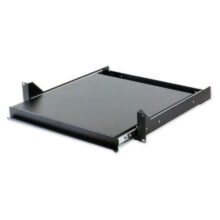 Techly I-CASE TRAY-5-BK, accesorio de bastidor, cajón metálico para rack, SKU I-CASE TRAY-5-BK