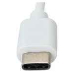 Adaptador y tarjeta de red Ethernet Techly con velocidad de 1000 Mbit/s y USB, modelo IADAP USB31-ETGIGA