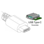 Adaptador y tarjeta de red Ethernet Techly con velocidad de 1000 Mbit/s y USB, modelo IADAP USB31-ETGIGA