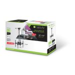 Soporte para pantalla de señalización Techly ICA-CPLB 944D, 55 pulgadas, negro, ajuste de altura, SKU ICA-CPLB 944D