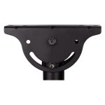 Soporte para pantalla de señalización Techly ICA-CPLB 944D, 55 pulgadas, negro, ajuste de altura, SKU ICA-CPLB 944D