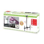 Techly ICA-CPLB 946S soporte para pantalla de señalización de 177,8 cm (70 pulgadas) en negro, SKU ICA-CPLB 946S