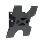 Techly ICA-LCD 113-BK, soporte para TV de 94 cm (37 pulgadas), color negro, SKU ICA-LCD 113-BK