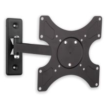 Soporte Techly ICA-LCD 2901, color negro, para televisores de 37 pulgadas. SKU: ICA-LCD 2901.