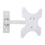 Techly soporte ICA-LCD 2901WH para TV de 37 pulgadas en color blanco