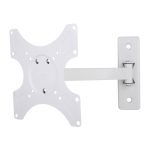 Techly soporte ICA-LCD 2901WH para TV de 37 pulgadas en color blanco