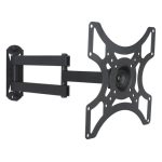 Soporte para TV Techly ICA-LCD 2923B de 94 cm en color negro, SKU ICA-LCD 2923B