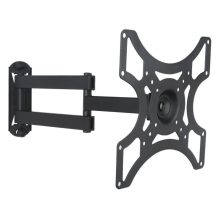 Soporte para TV Techly ICA-LCD 2923B de 94 cm en color negro, SKU ICA-LCD 2923B