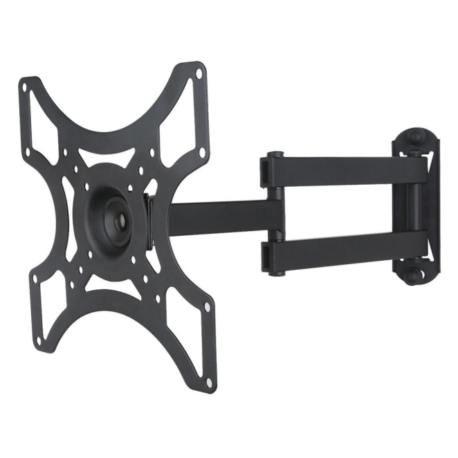 Techly ICA-LCD 2923B soporte para TV 94 cm (37″) Negro 4 Instalación segura Soporte Techly ICA-LCD 2923B