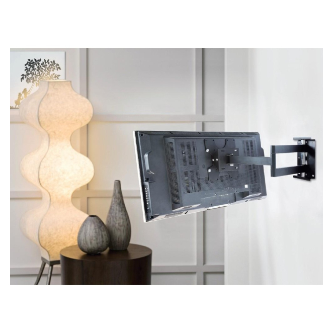 Techly ICA-LCD 2923B soporte para TV 94 cm (37″) Negro 5 Características Soporte Techly ICA-LCD 2923B negro