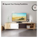 Soporte para monitor Techly ICA-LCD 323S de escritorio, negro, adecuado para pantallas de hasta 43 pulgadas, SKU ICA-LCD 323S