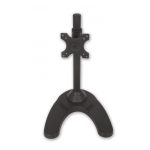 Techly ICA-LCD 3500 soporte para monitor de 27 pulgadas para escritorio en color negro