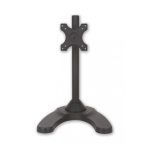 Techly ICA-LCD 3500 soporte para monitor de 27 pulgadas para escritorio en color negro