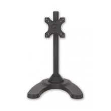 Techly ICA-LCD 3500 soporte para monitor de 27 pulgadas para escritorio en color negro