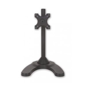 Techly ICA-LCD 3500 soporte para monitor de 27 pulgadas para escritorio en color negro