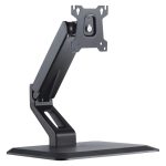 Soporte de escritorio negro Techly ICA-LCD 35TS para monitor de 32 pulgadas, SKU ICA-LCD 35TS