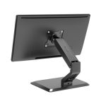 Soporte de escritorio negro Techly ICA-LCD 35TS para monitor de 32 pulgadas, SKU ICA-LCD 35TS