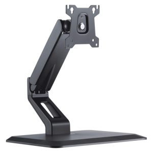Soporte de escritorio negro Techly ICA-LCD 35TS para monitor de 32 pulgadas, SKU ICA-LCD 35TS