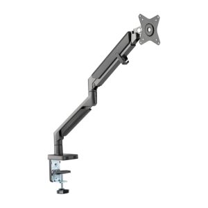 Soporte para monitor de escritorio gris Techly ICA-LCD 3712, adecuado para pantallas de 32 pulgadas, SKU ICA-LCD 3712