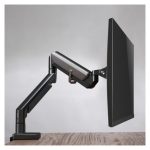 Soporte para monitor de escritorio gris Techly ICA-LCD 3712, adecuado para pantallas de 32 pulgadas, SKU ICA-LCD 3712