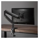Soporte para monitor de escritorio gris Techly ICA-LCD 3712, adecuado para pantallas de 32 pulgadas, SKU ICA-LCD 3712