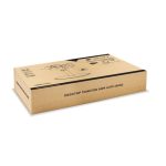 Soporte de escritorio Techly ICA-LCD 402 para monitor de 32 pulgadas, ajustable y en color negro. SKU: ICA-LCD 402