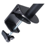 Techly soporte de escritorio para monitor de 27 pulgadas, modelo ICA-LCD 503BK2, color negro.