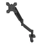 Techly ICA-LCD 517 soporte de escritorio negro para monitores de hasta 32 pulgadas (81,3 cm). SKU ICA-LCD 517