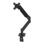 Techly ICA-LCD 517 soporte de escritorio negro para monitores de hasta 32 pulgadas (81,3 cm). SKU ICA-LCD 517