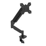 Techly ICA-LCD 517 soporte de escritorio negro para monitores de hasta 32 pulgadas (81,3 cm). SKU ICA-LCD 517