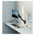 Techly ICA-LCD G112E, soporte para monitor de 32 pulgadas, color negro, SKU ICA-LCD G112E