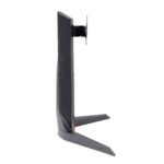 Soporte para monitor Techly ICA-LCD G27, ideal para pantallas de 33 cm (13 pulgadas) en color negro y rojo