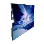 Soporte para TV Techly ICA-PLB 046F, adecuado para televisores de hasta 70 pulgadas, color negro, SKU ICA-PLB 046F