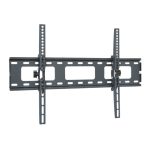 Soporte para TV Techly ICA-PLB 131L, compatible con pantallas de hasta 65 pulgadas, color negro, SKU ICA-PLB 131L