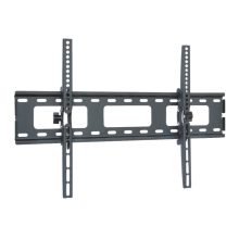 Soporte para TV Techly ICA-PLB 131L, compatible con pantallas de hasta 65 pulgadas, color negro, SKU ICA-PLB 131L