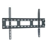 Soporte para TV Techly ICA-PLB 132L2 compatible con televisores de 65 pulgadas, color negro