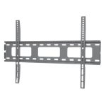 Soporte para TV Techly ICA-PLB 132L2 compatible con televisores de 65 pulgadas, color negro