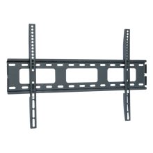 Soporte para TV Techly ICA-PLB 132L2 compatible con televisores de 65 pulgadas, color negro