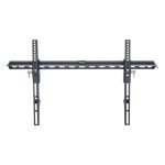 Soporte de pared Techly ICA-PLB-133LTY para TV de 65 pulgadas en color negro, modelo ICA-PLB 133LTY