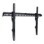 Soporte de pared Techly ICA-PLB-133LTY para TV de 65 pulgadas en color negro, modelo ICA-PLB 133LTY