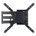 Soporte Techly ICA-PLB 136M para TV de 55 pulgadas, robusto y negro, SKU ICA-PLB 136M