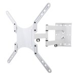 Techly ICA-PLB 136MW soporte para TV de 55 pulgadas en color blanco con capacidad de ajuste a pared, SKU ICA-PLB 136MW