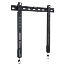 Soporte para TV de pared negro Techly modelo ICA-PLB 140M para televisores de 55 pulgadas
