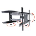 Techly ICA-PLB 171L soporte para TV 65 pulgadas color negro, ajuste universal por SKU ICA-PLB 171L