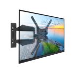 Soporte Techly ICA-PLB 271M para TV de 52 pulgadas en color negro, ideal para montaje en pared