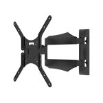 Soporte Techly ICA-PLB 271M para TV de 52 pulgadas en color negro, ideal para montaje en pared