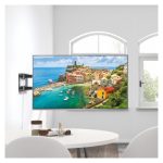 Techly ICA-PLB 490 soporte para TV de 2,03 metros (80 pulgadas) en color negro, SKU: ICA-PLB 490