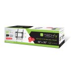 Soporte para TV Techly ICA-PLB 59T, 70 pulgadas, color negro, SKU ICA-PLB 59T